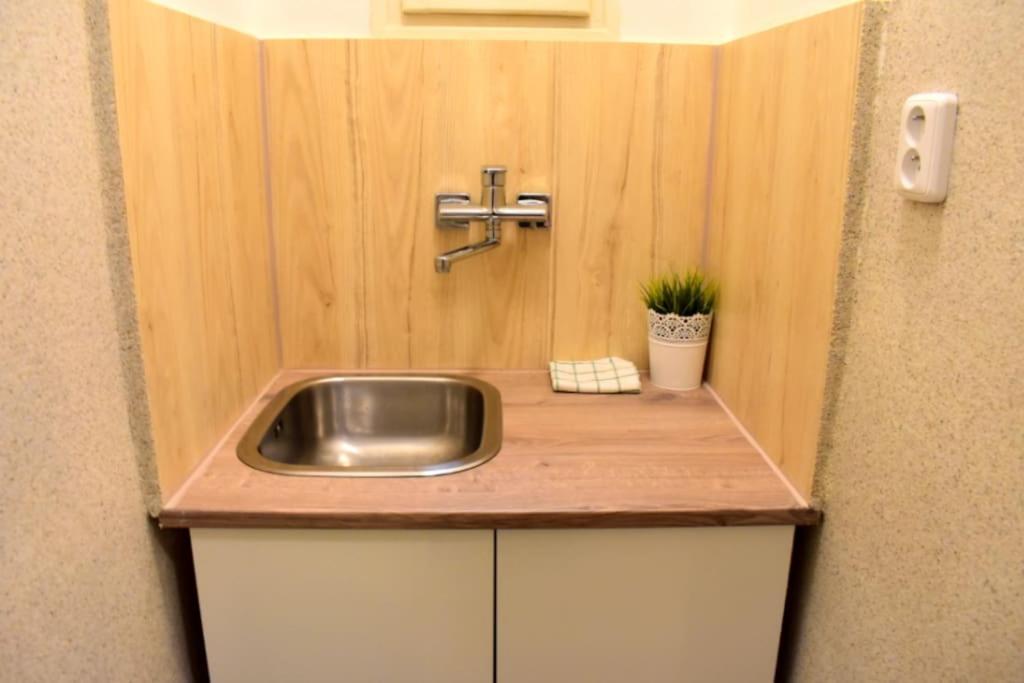 Apartment In 布拉格 外观 照片