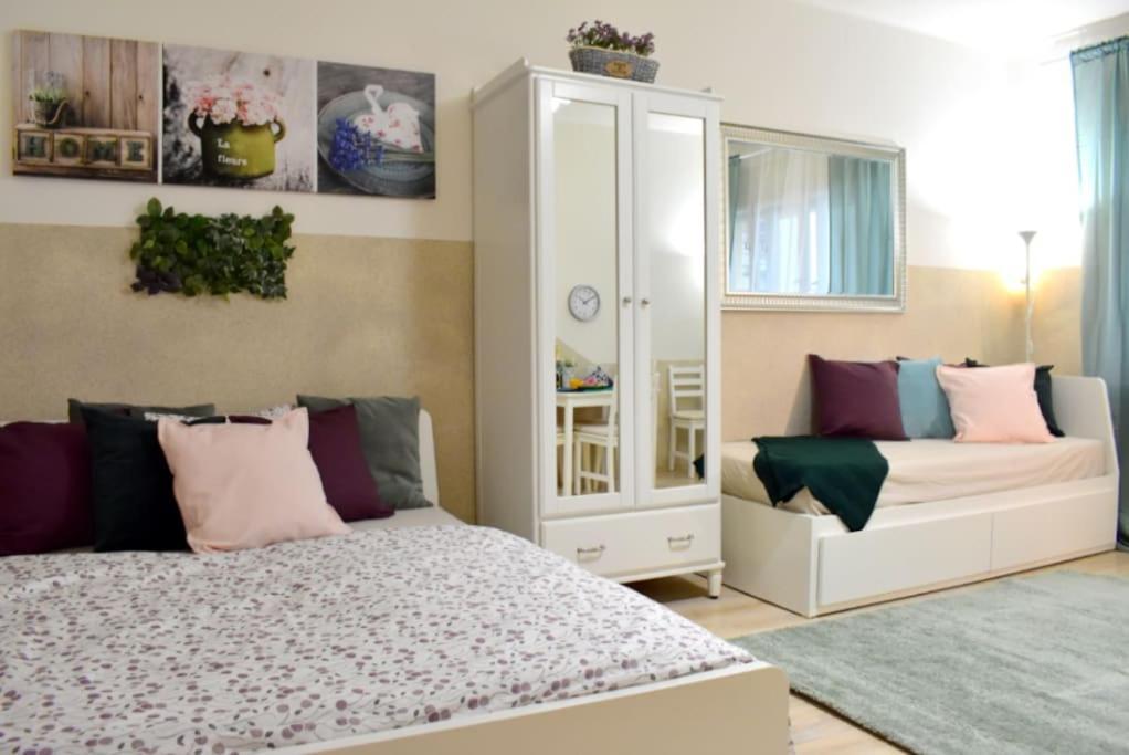 Apartment In 布拉格 外观 照片