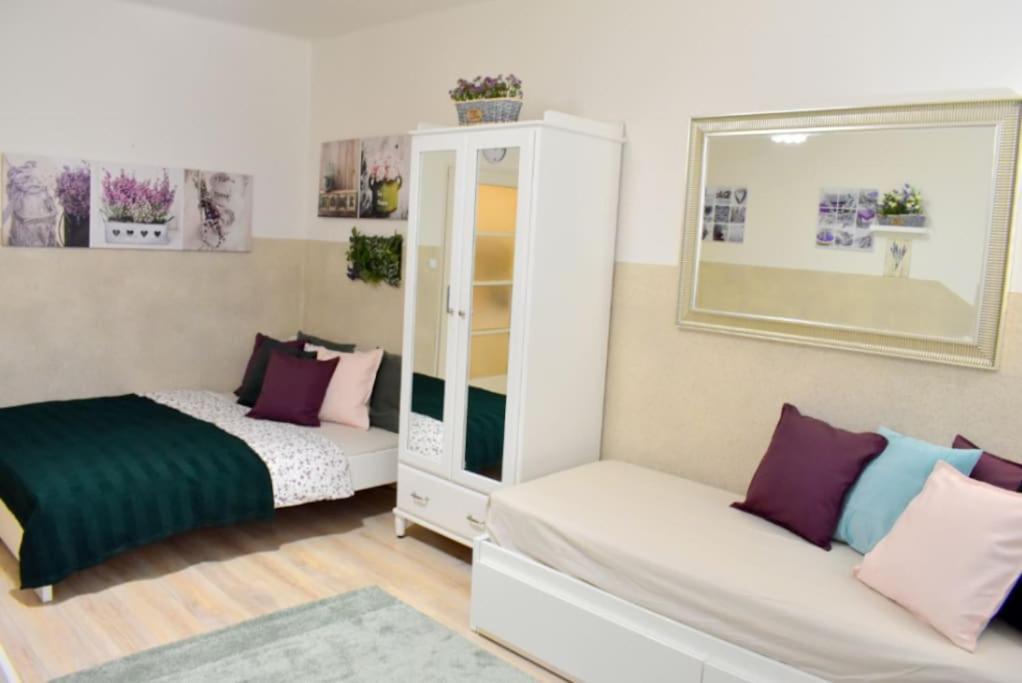 Apartment In 布拉格 外观 照片