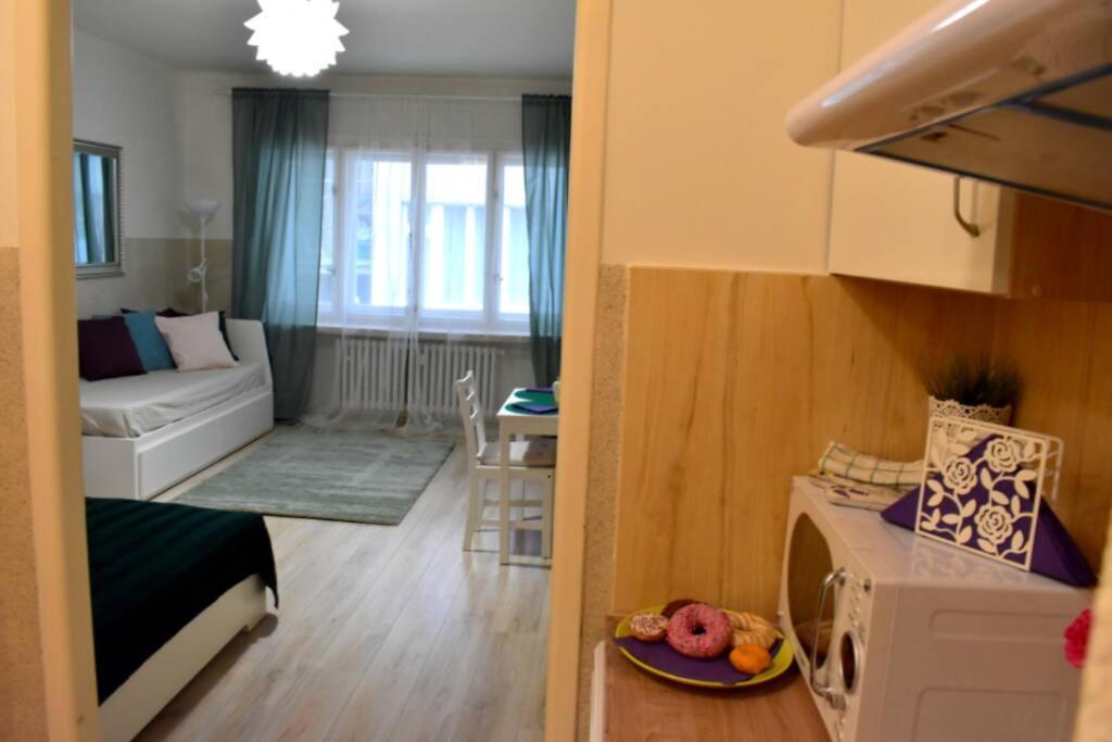 Apartment In 布拉格 外观 照片